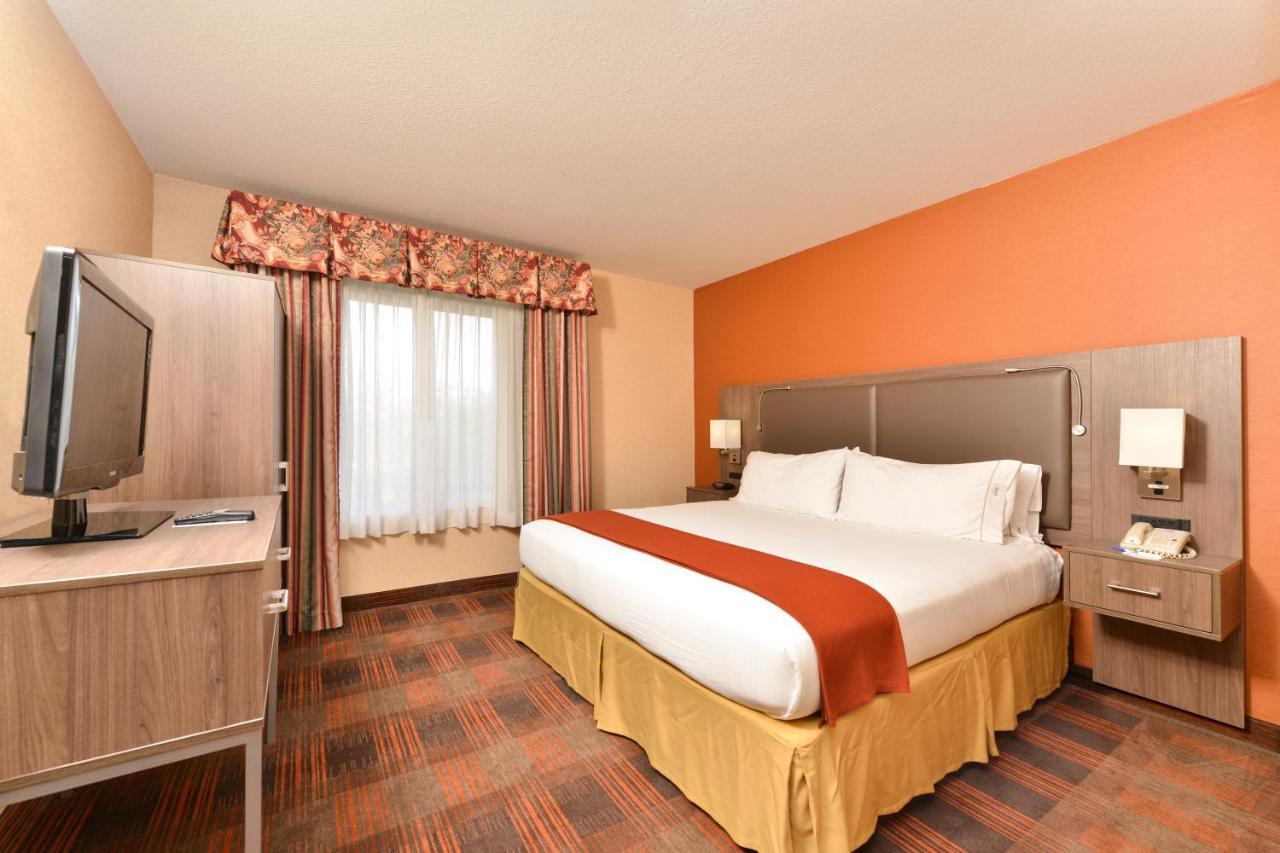 Holiday Inn Express & Suites Elk Grove Central - Hwy 99 By Ihg Buitenkant foto