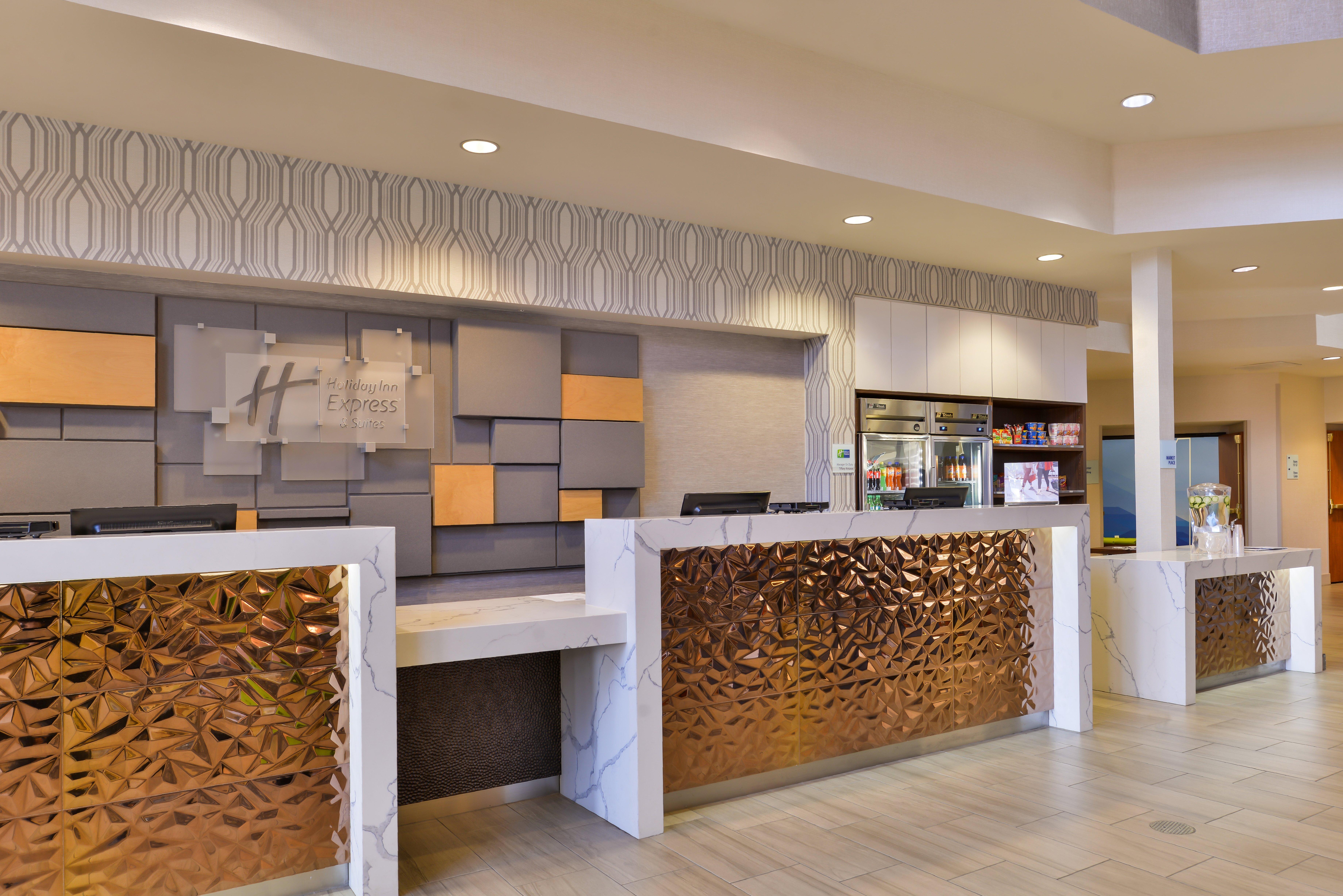 Holiday Inn Express & Suites Elk Grove Central - Hwy 99 By Ihg Buitenkant foto