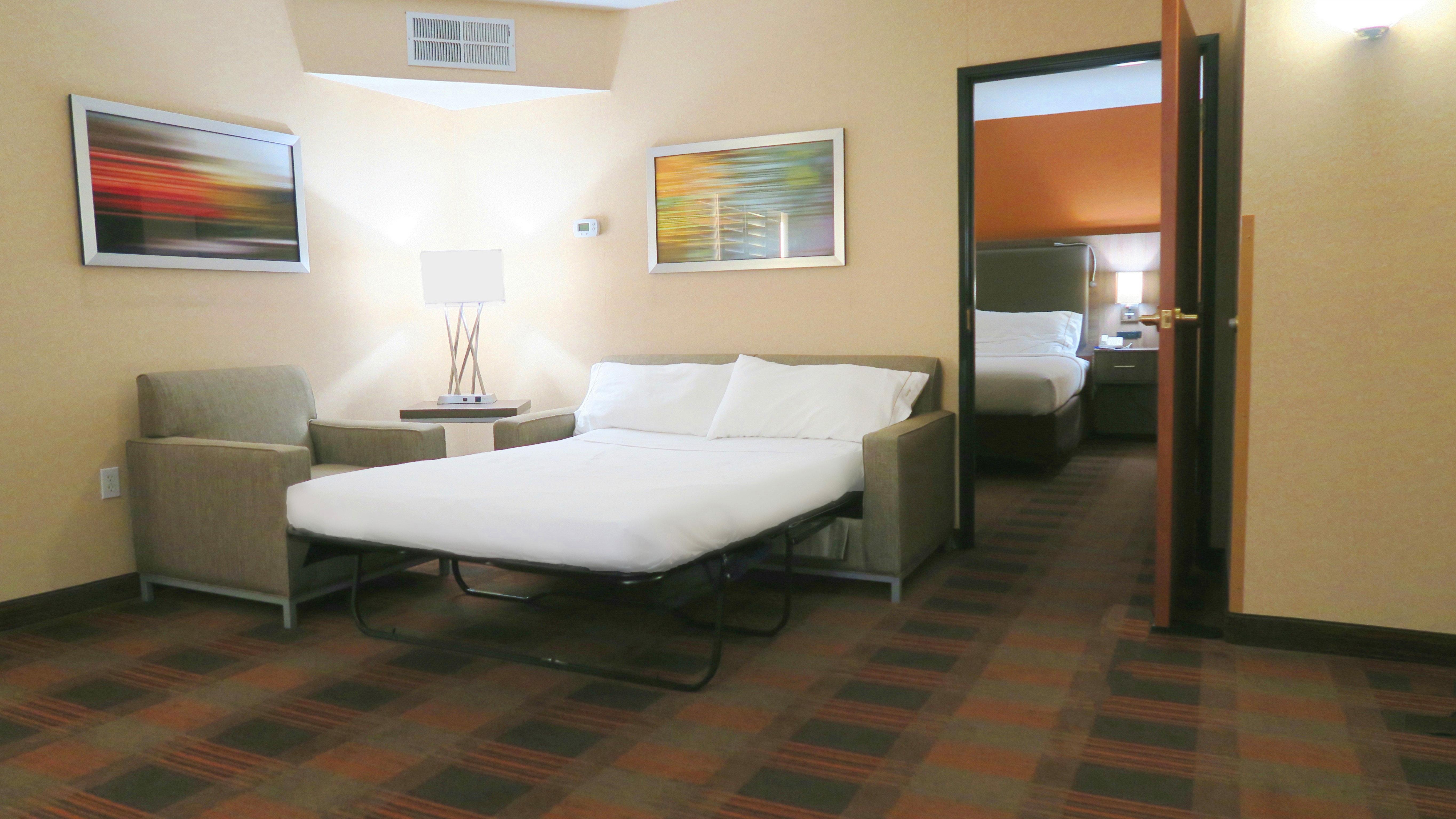 Holiday Inn Express & Suites Elk Grove Central - Hwy 99 By Ihg Buitenkant foto