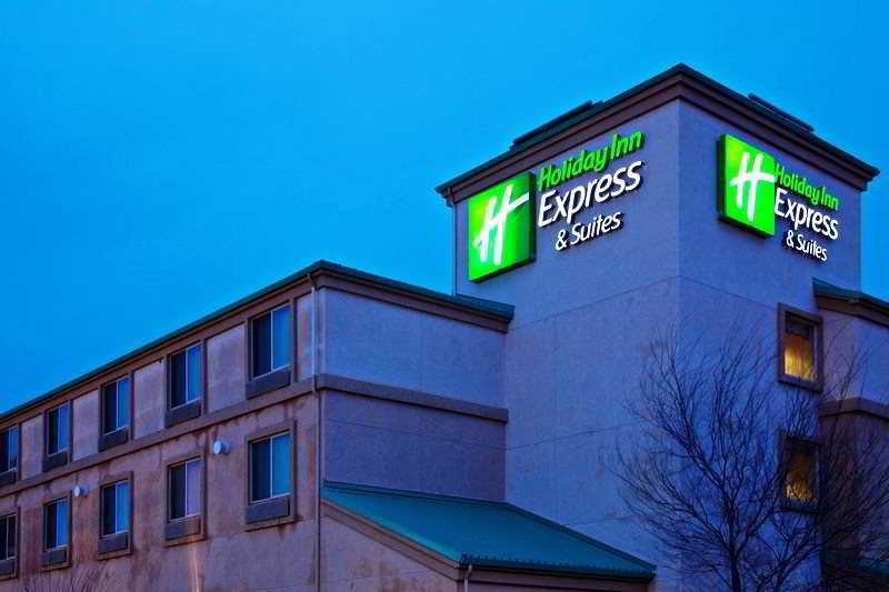 Holiday Inn Express & Suites Elk Grove Central - Hwy 99 By Ihg Buitenkant foto